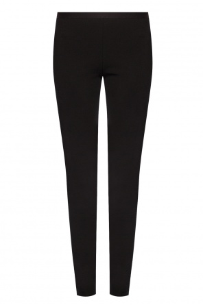 Legginsy z wszytą gumą, zdjęcie 1 Legginsy z wszytą gumą od Rick Owens